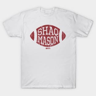 Shaq Mason Tampa Bay Football T-Shirt